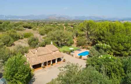 Son Rossinyol, Maison 4 personnes à Llubi - Photo 11