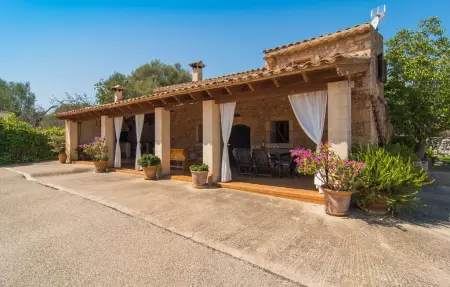 Son Rossinyol, Maison 4 personnes à Llubi - Photo 15