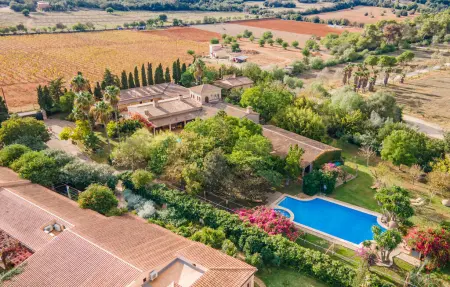 Sa Posada d'Aumallia 32, Appartement 4 personnes à Felanitx - Photo 1
