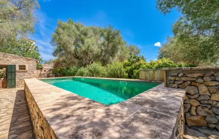 Moli den Guixo, Maison 5 personnes à Arta - Photo 3
