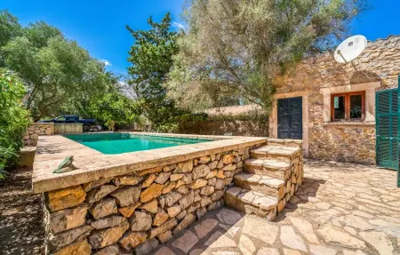 Moli den Guixo, Maison 5 personnes à Arta - Photo 4
