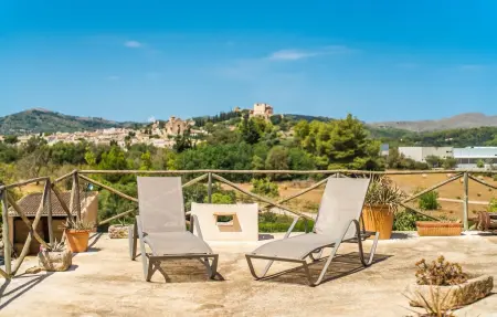 Moli den Guixo, Maison 5 personnes à Arta - Photo 6
