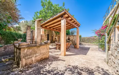 Moli den Guixo, Maison 5 personnes à Arta - Photo 7