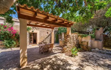Moli den Guixo, Maison 5 personnes à Arta - Photo 8