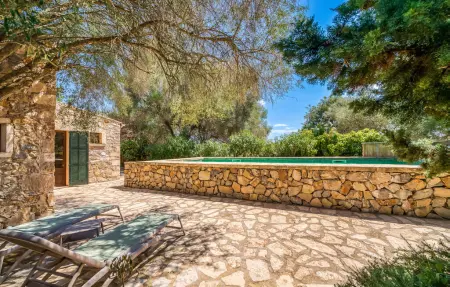 Moli den Guixo, Maison 5 personnes à Arta - Photo 9