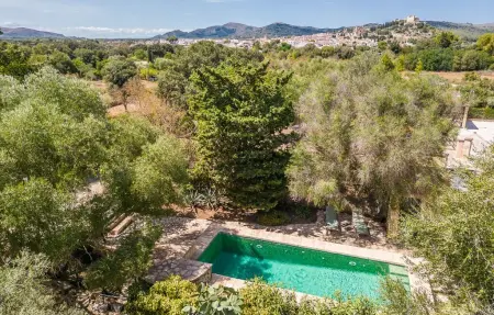 Moli den Guixo, Maison 5 personnes à Arta - Photo 10