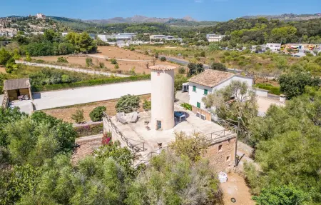 Moli den Guixo, Maison 5 personnes à Arta - Photo 11