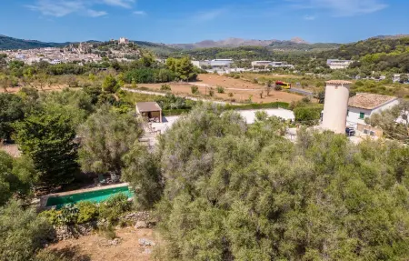 Moli den Guixo, Maison 5 personnes à Arta - Photo 12