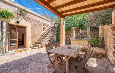 Moli den Guixo, Maison 5 personnes à Arta - Photo 14