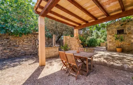 Moli den Guixo, Maison 5 personnes à Arta - Photo 15