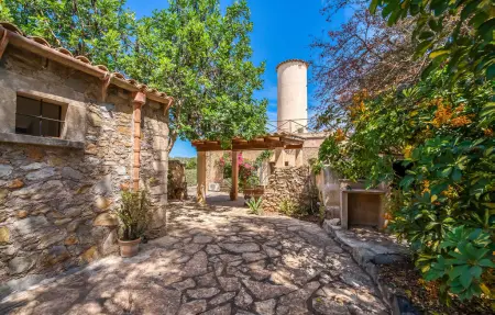 Moli den Guixo, Maison 5 personnes à Arta - Photo 17