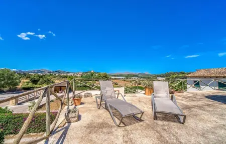 Moli den Guixo, Maison 5 personnes à Arta - Photo 20