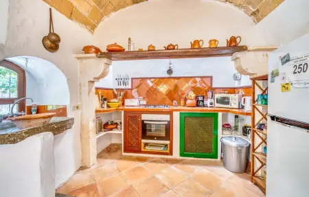 Moli den Guixo, Maison 5 personnes à Arta - Photo 28