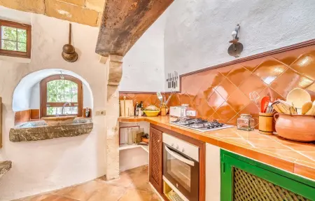 Moli den Guixo, Maison 5 personnes à Arta - Photo 29