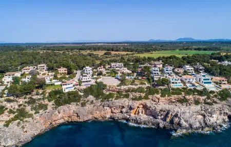 Buena Vista de Cala Pi, Maison 6 personnes à Cala Pi - Photo 1