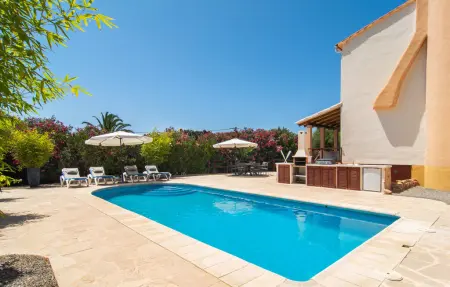 Buena Vista de Cala Pi, Maison 6 personnes à Cala Pi - Photo 2