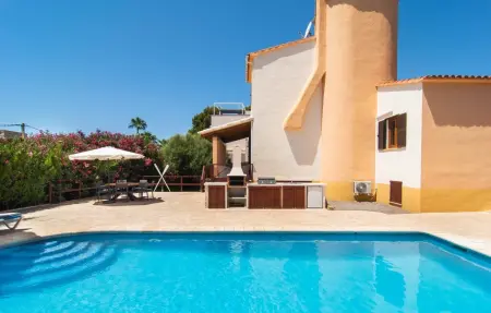 Buena Vista de Cala Pi, Maison 6 personnes à Cala Pi - Photo 4