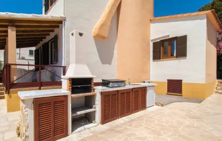 Buena Vista de Cala Pi, Maison 6 personnes à Cala Pi - Photo 5