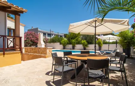 Buena Vista de Cala Pi, Maison 6 personnes à Cala Pi - Photo 6