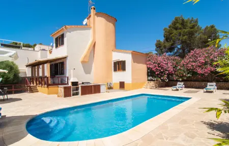 Buena Vista de Cala Pi, Maison 6 personnes à Cala Pi - Photo 9