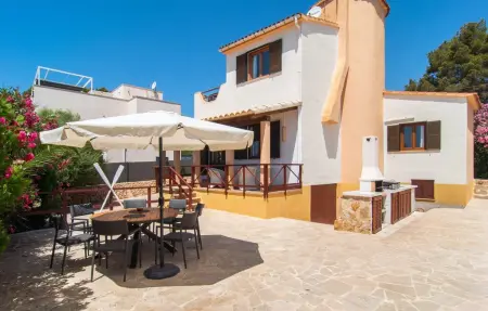 Buena Vista de Cala Pi, Maison 6 personnes à Cala Pi - Photo 12