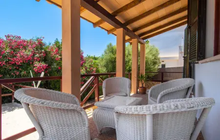 Buena Vista de Cala Pi, Maison 6 personnes à Cala Pi - Photo 13