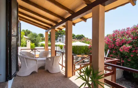 Buena Vista de Cala Pi, Maison 6 personnes à Cala Pi - Photo 14