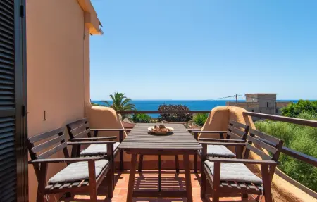 Buena Vista de Cala Pi, Maison 6 personnes à Cala Pi - Photo 15