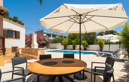Buena Vista de Cala Pi, Maison 6 personnes à Cala Pi - Photo 17