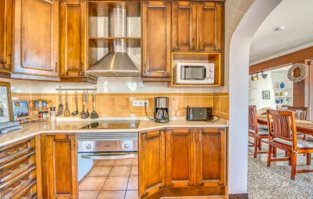 Buena Vista de Cala Pi, Maison 6 personnes à Cala Pi - Photo 22