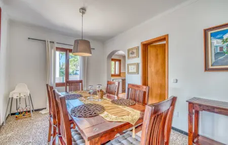 Buena Vista de Cala Pi, Maison 6 personnes à Cala Pi - Photo 23