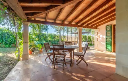 Sa Posada d'Aumallia 15, Appartement 4 personnes à Felanitx - Photo 6