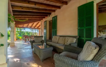 Sa Posada d'Aumallia 15, Appartement 4 personnes à Felanitx - Photo 8