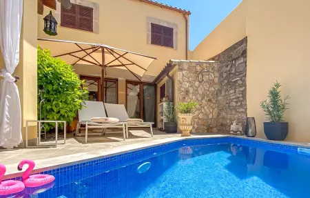 Casa Vida Arta, Maison 4 personnes à Arta - Photo 2