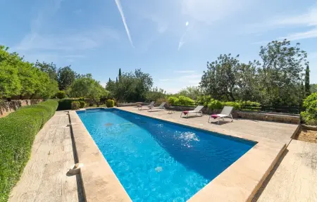 Ca Nostra de Esporlas, Maison 10 personnes à Esporles - Photo 2