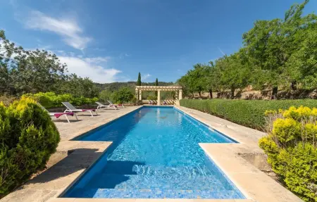 Ca Nostra de Esporlas, Maison 10 personnes à Esporles - Photo 3