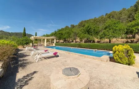 Ca Nostra de Esporlas, Maison 10 personnes à Esporles - Photo 4