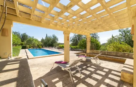 Ca Nostra de Esporlas, Maison 10 personnes à Esporles - Photo 5