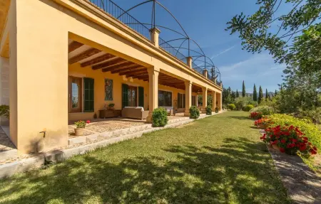 Ca Nostra de Esporlas, Maison 10 personnes à Esporles - Photo 6
