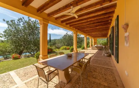Ca Nostra de Esporlas, Maison 10 personnes à Esporles - Photo 7