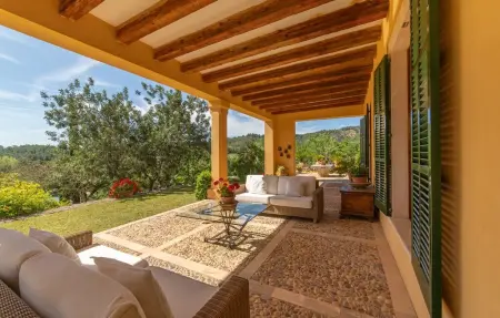 Ca Nostra de Esporlas, Maison 10 personnes à Esporles - Photo 8