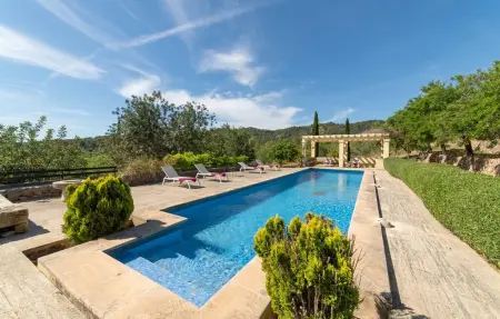 Ca Nostra de Esporlas, Maison 10 personnes à Esporles - Photo 9