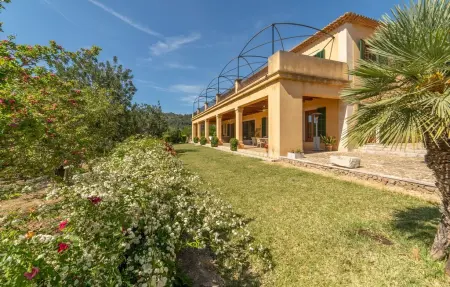 Ca Nostra de Esporlas, Maison 10 personnes à Esporles - Photo 12