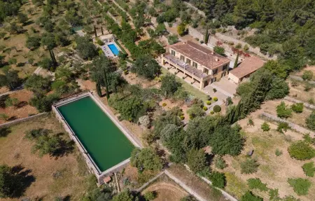 Ca Nostra de Esporlas, Maison 10 personnes à Esporles - Photo 13