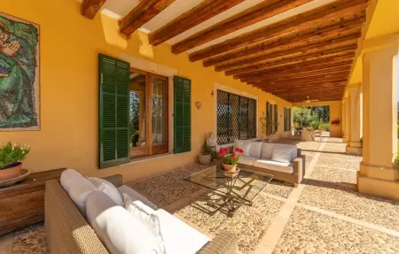 Ca Nostra de Esporlas, Maison 10 personnes à Esporles - Photo 15