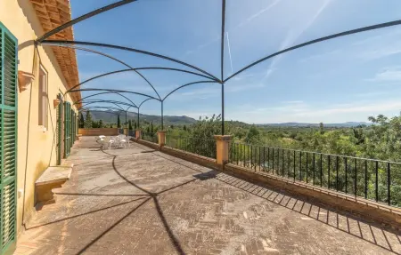 Ca Nostra de Esporlas, Maison 10 personnes à Esporles - Photo 18