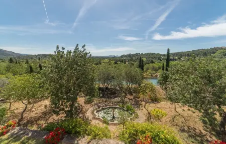 Ca Nostra de Esporlas, Maison 10 personnes à Esporles - Photo 19