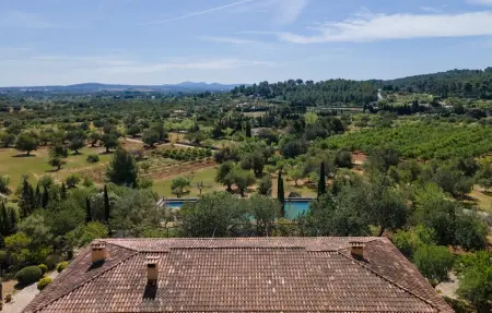 Ca Nostra de Esporlas, Maison 10 personnes à Esporles - Photo 20