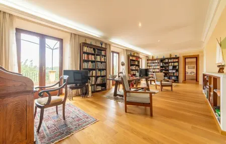 Ca Nostra de Esporlas, Maison 10 personnes à Esporles - Photo 27