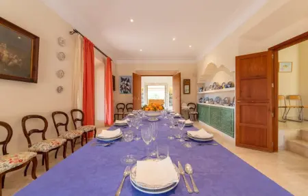 Ca Nostra de Esporlas, Maison 10 personnes à Esporles - Photo 31